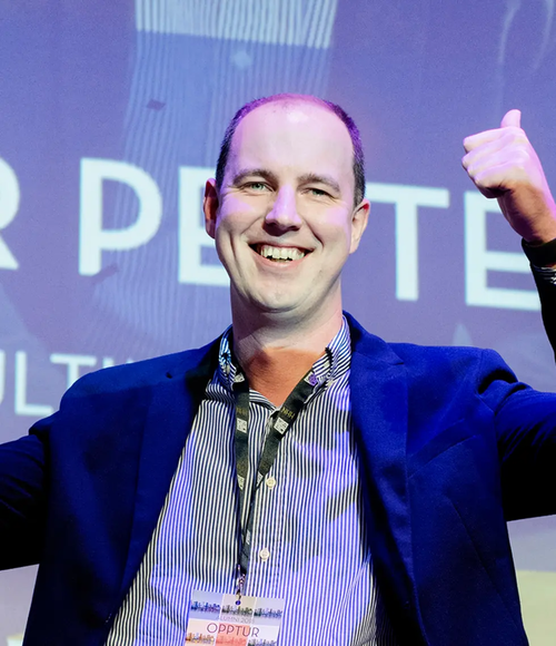 Christoffer Pettersen - Partner, Avo Consulting