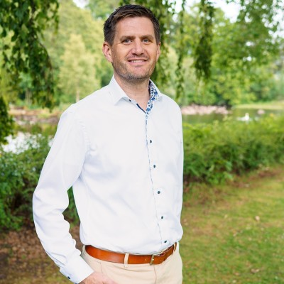 Frode Skjæveland - Improvement leader, Equinor