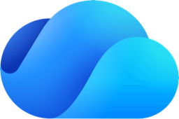 Cradl AI / Microsoft OneDrive integration logo